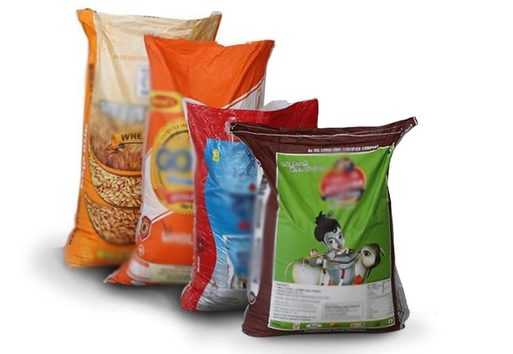 BOPP Printed Sacks Manufacturer