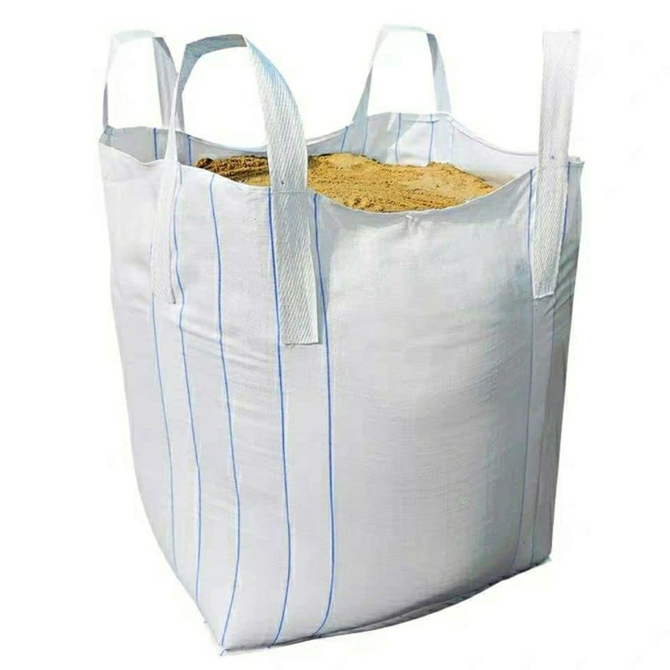 Cross Corner Loop Jumbo Bag Exporter