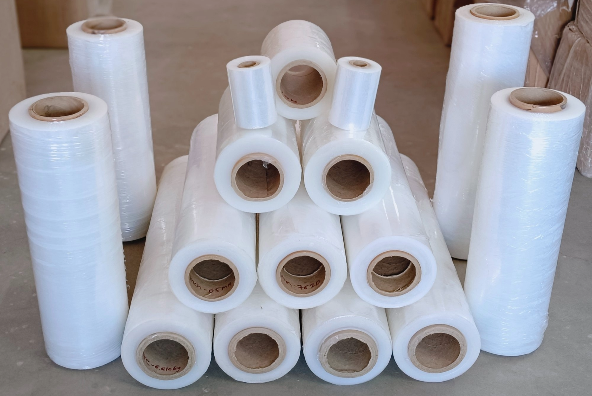 Industrial Stretch Film Supplier Gujarat