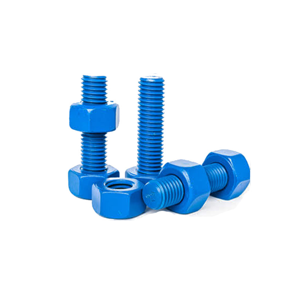 Xylan Coated Stud Bolts