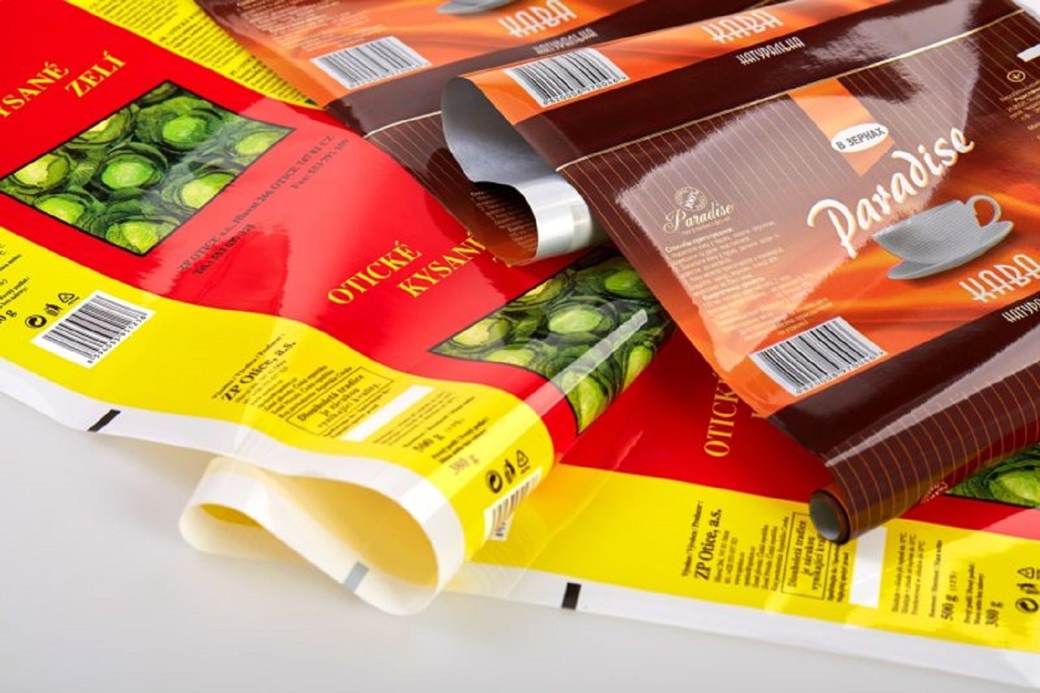Technical Laminate Rolls Manufacturer