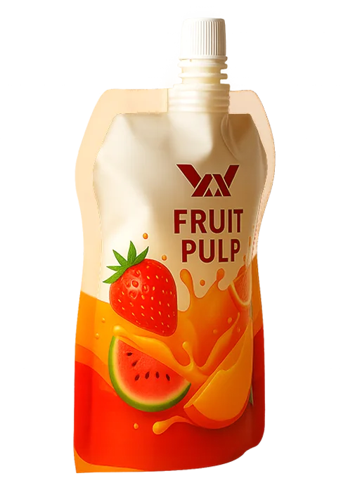 Custom Shape Pouch