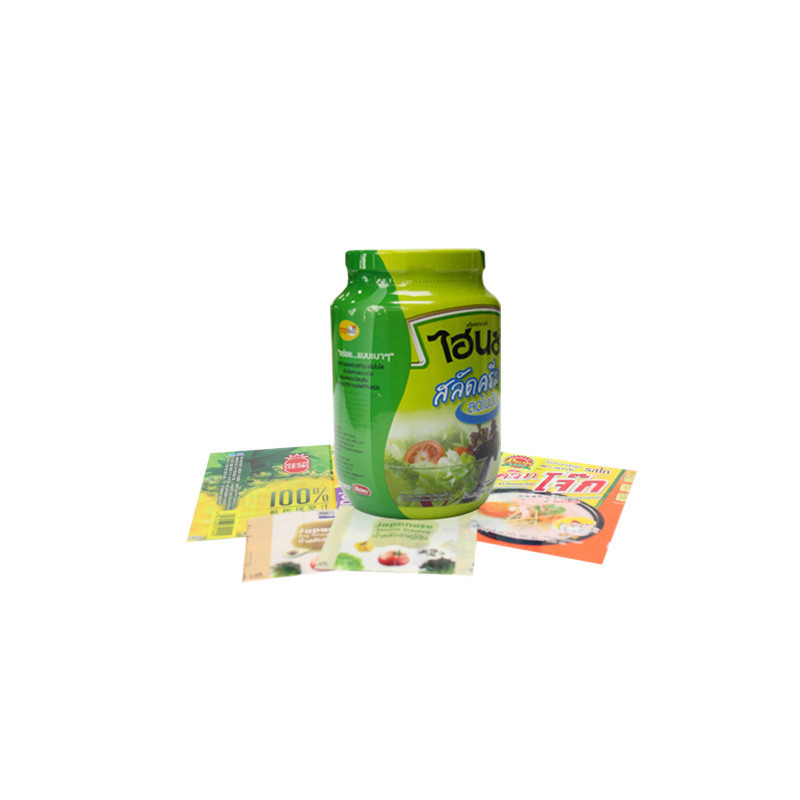 Shrink Sleeves Packaging