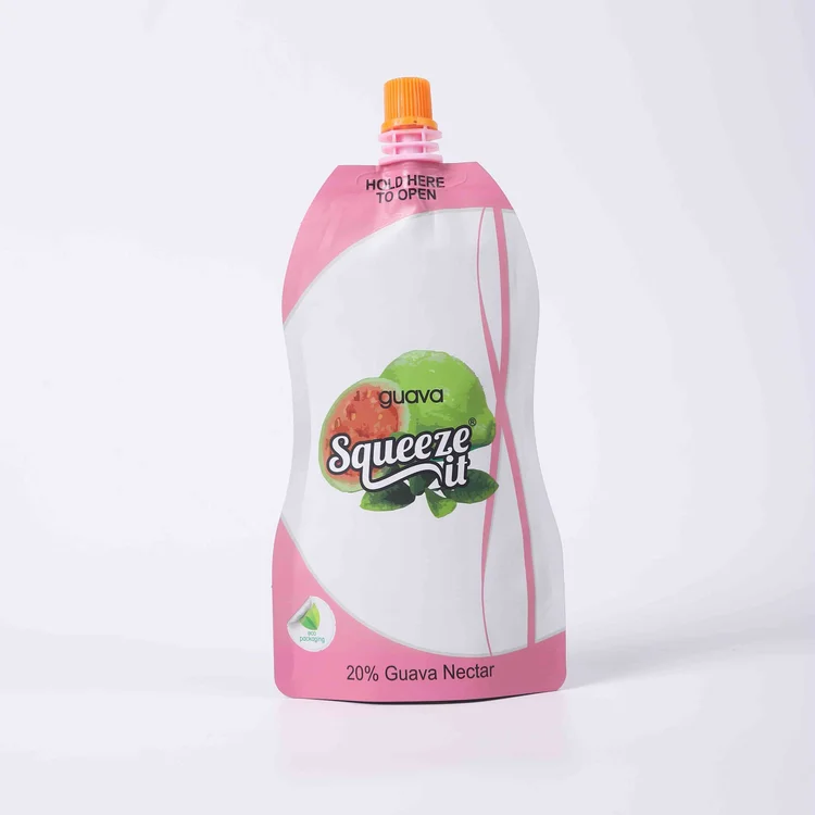 Spout Pouch Manufacturer