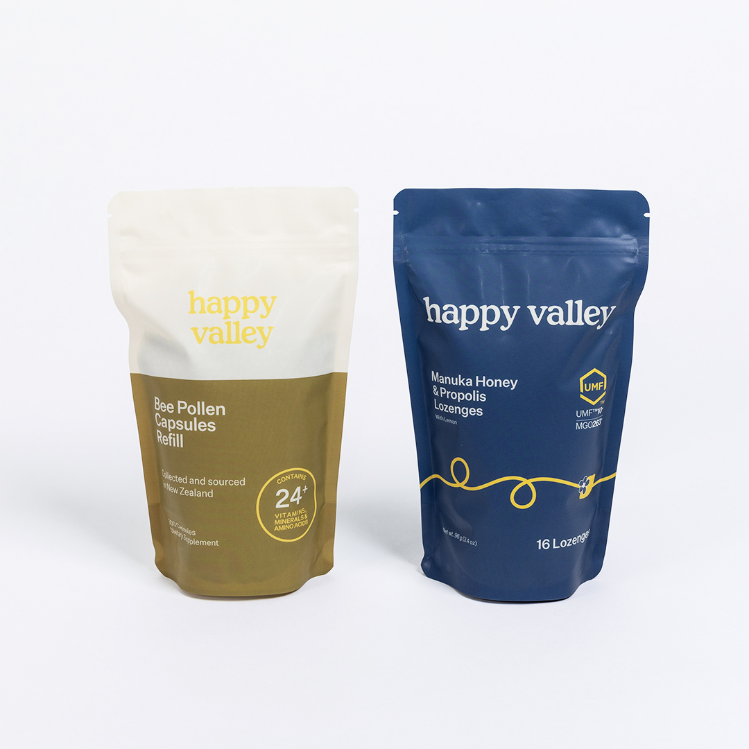 Wholesale Stand Up Pouch Manufacturer
