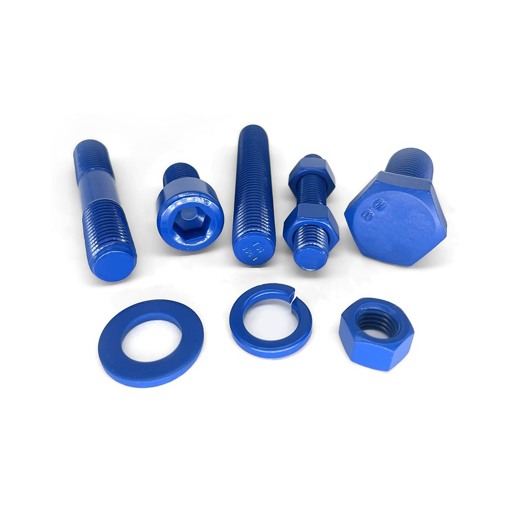 Heavy Hex Nuts